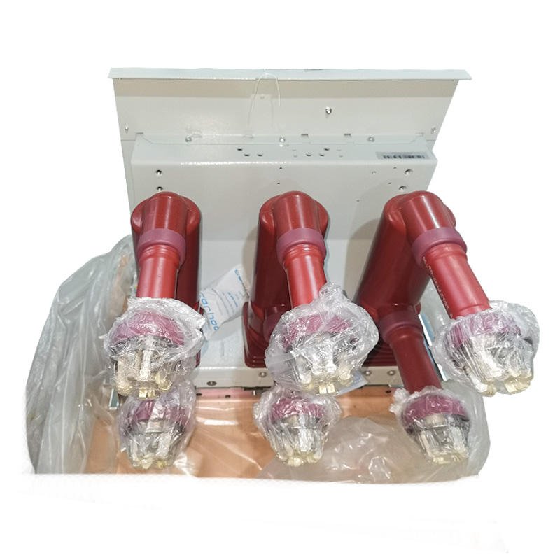 New Product Vacuum circuit breaker VD4Z 12.06.32 Equipped with EL operating mechanism and PT solid sealing pole