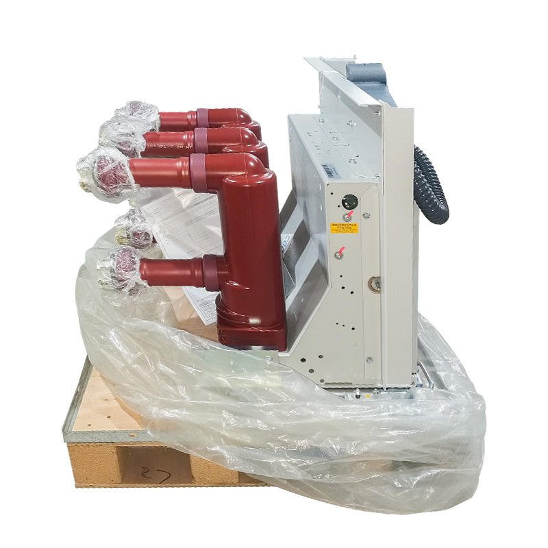 New Product Vacuum circuit breaker VD4Z 12.06.32 Equipped with EL operating mechanism and PT solid sealing pole