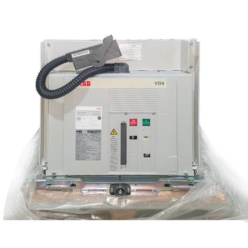 New Product Vacuum circuit breaker VD4Z 12.06.32 Equipped with EL operating mechanism and PT solid sealing pole