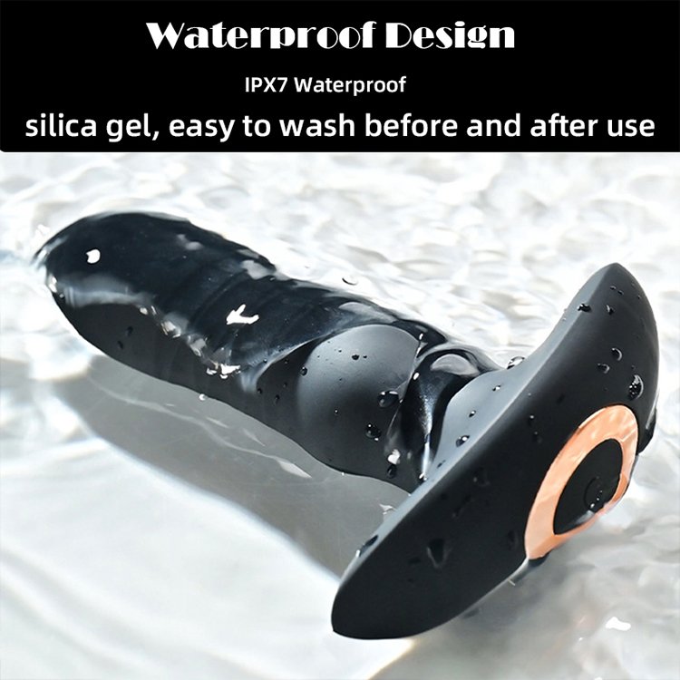 Wholesale Silicona para el Culo Estimulador Juguetes Sexuales Remoto Tapon Anal Vibrador Hombre Mujer