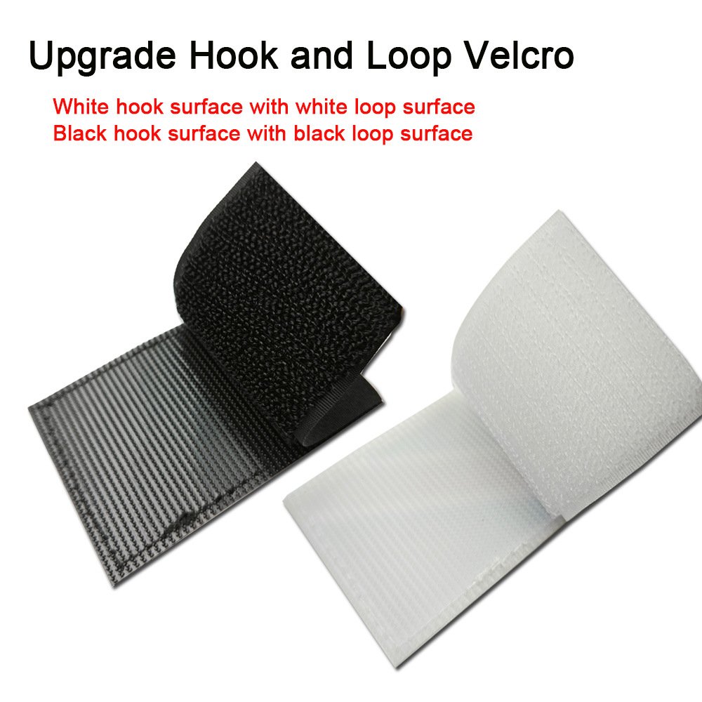 PVC National Flag Velcro Patch Soft Rubber Tactical Flag Patches