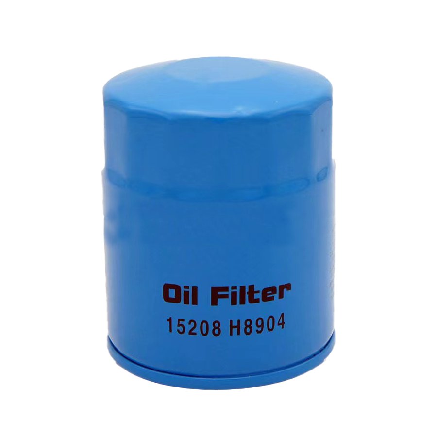 Low price oil filter for Nissan 15208-H8903