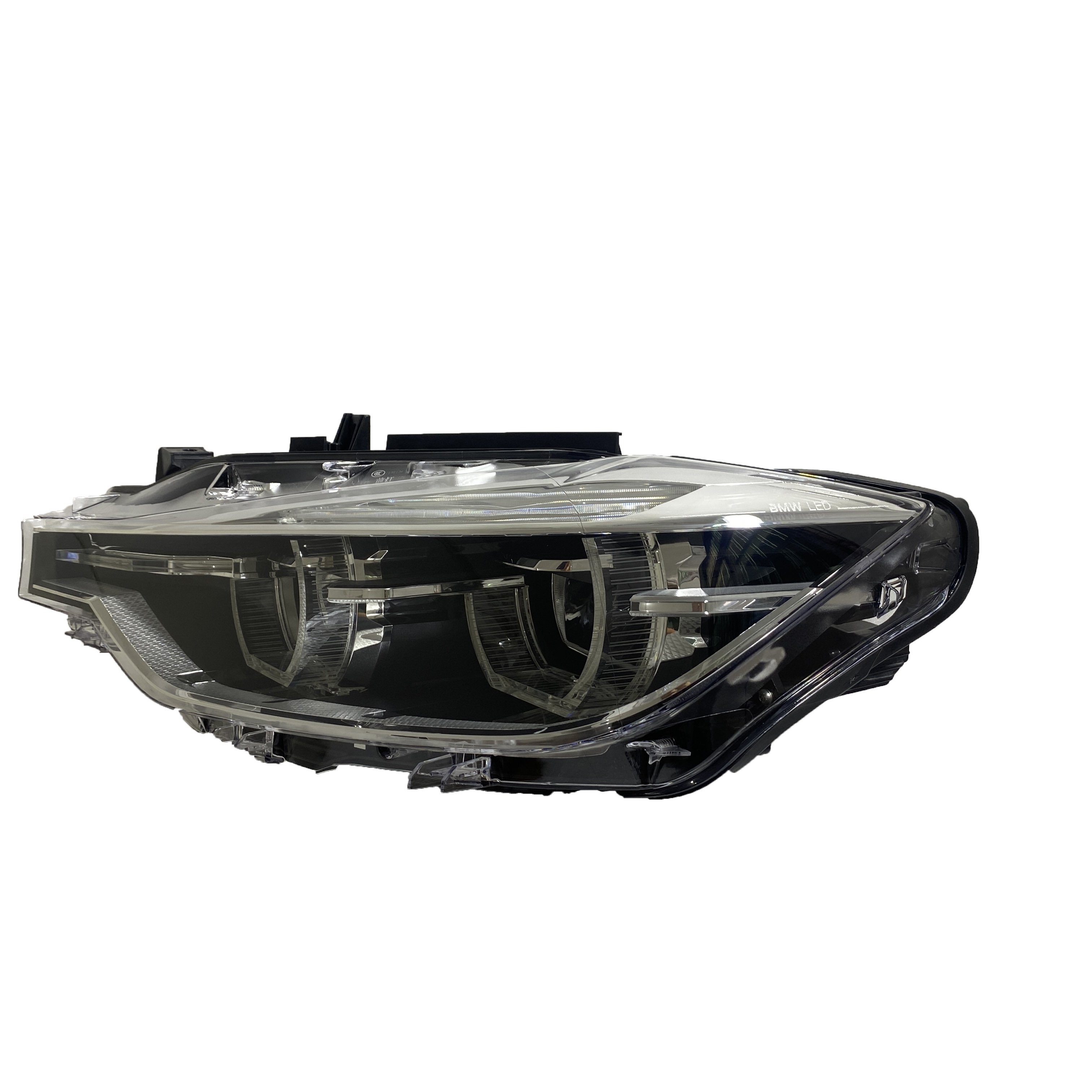 Full LED Headlight for BMW 3 Series F30 F35 2015-2018 Xenon Car Upgrade New Condition 12V
