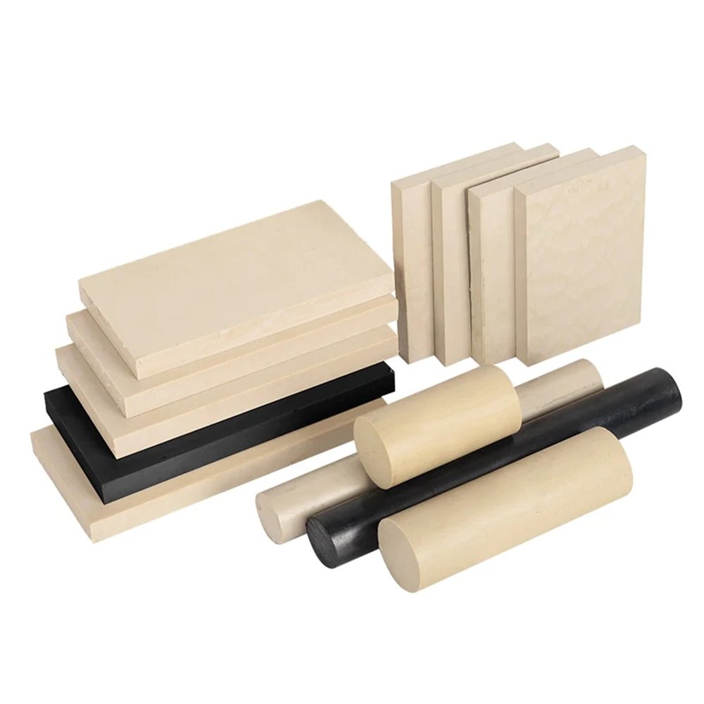 High Quality Sheet Peek Board Peek ELS Pps Rod Stick Bar Heat-resistant Plastic 300*300mm or Customized,300*300mm or Customized