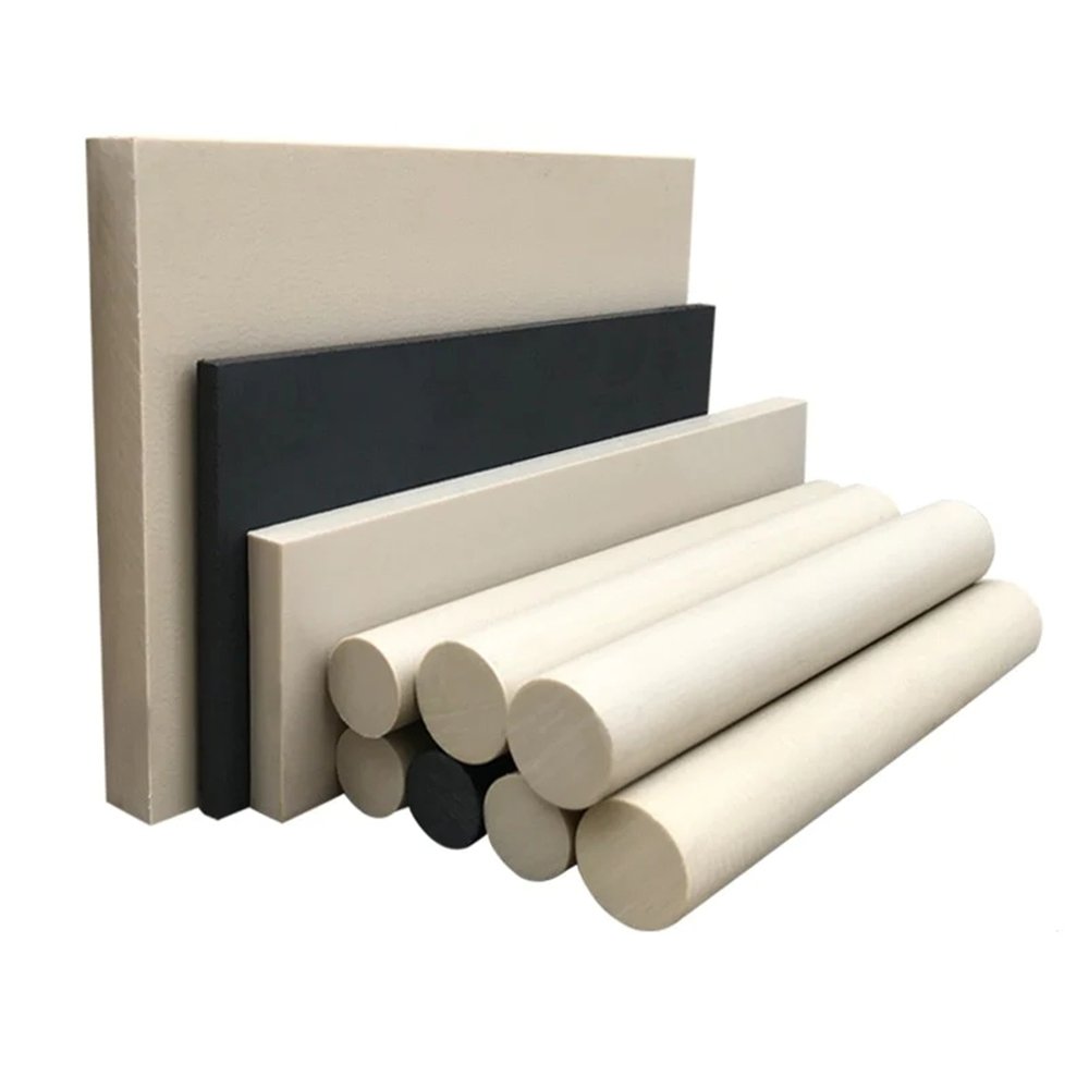 High Quality Sheet Peek Board Peek ELS Pps Rod Stick Bar Heat-resistant Plastic 300*300mm or Customized,300*300mm or Customized
