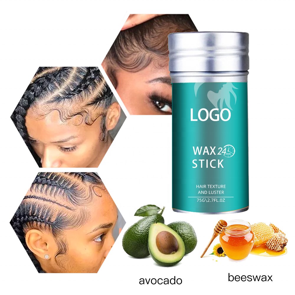 Custom logo Lace Wig Kit Packaging pen Hair Styling Tools Custom Private Label Wig Install Boxes Waterproof Hair Lace Glue