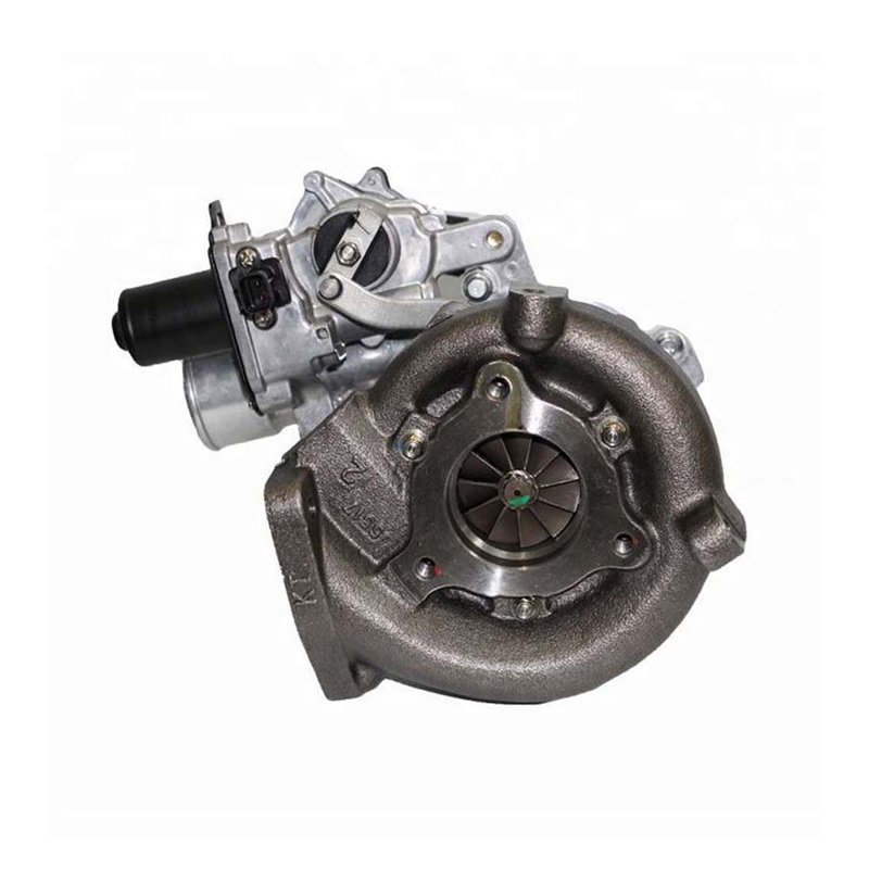 RZD Original Auto Parts Engine Standard Rotation Turbocharger For Bmw Toyota Nissan Mitsubishi Hyundai Honda Isuzu