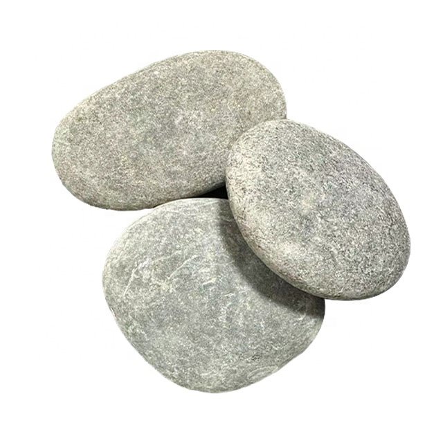Smooth Rock used for DIY creative hand-painted stone children's party home and art garden home decor