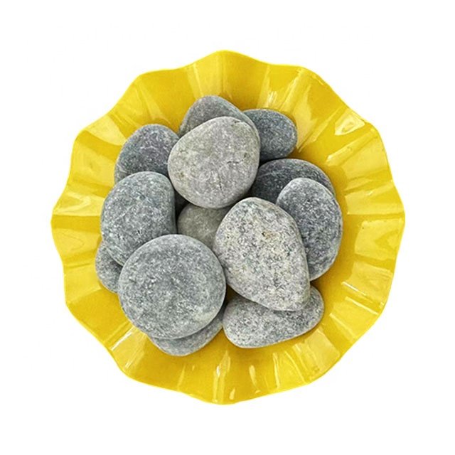 Smooth Rock used for DIY creative hand-painted stone children's party home and art garden home decor