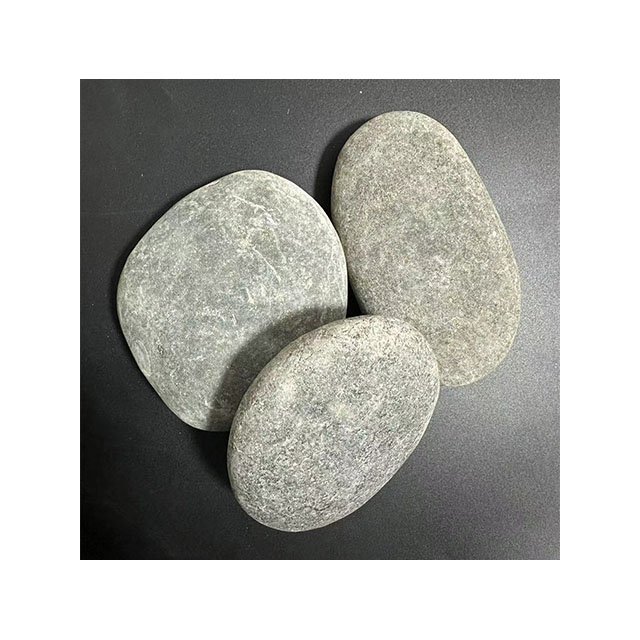 Smooth Rock used for DIY creative hand-painted stone children's party home and art garden home decor