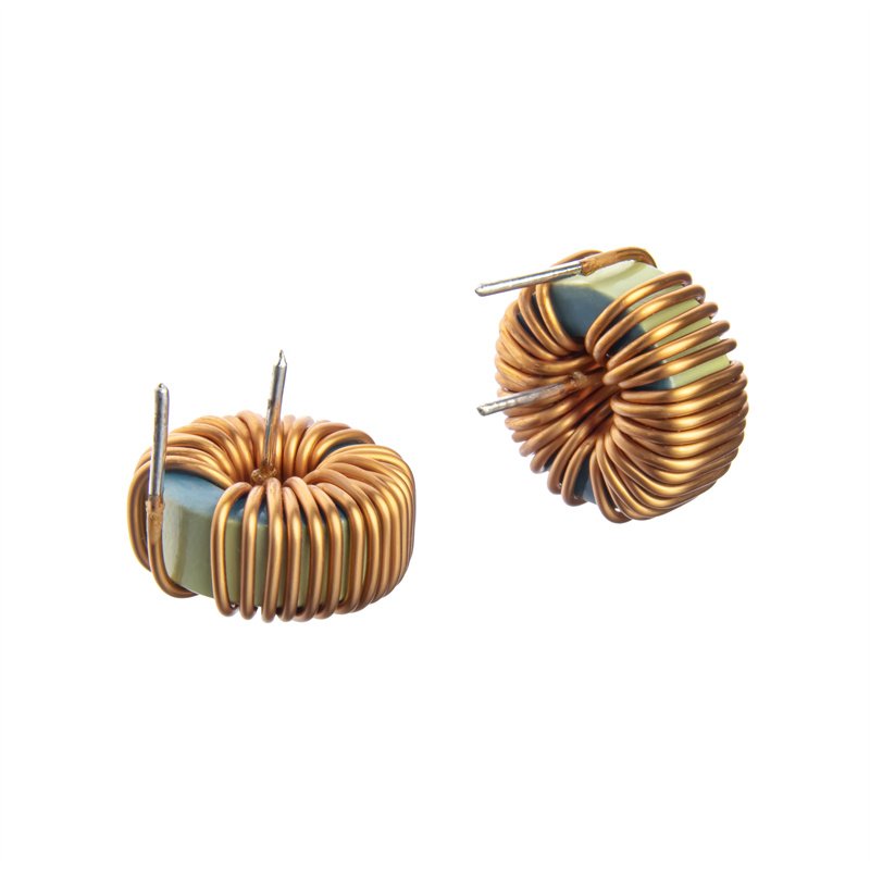 High-Quality Iron Ferrite T6052 8052 9052 10652 18mm 20mm 23mm 27mm Powder core Power Inductor coil Toroid for SWPS
