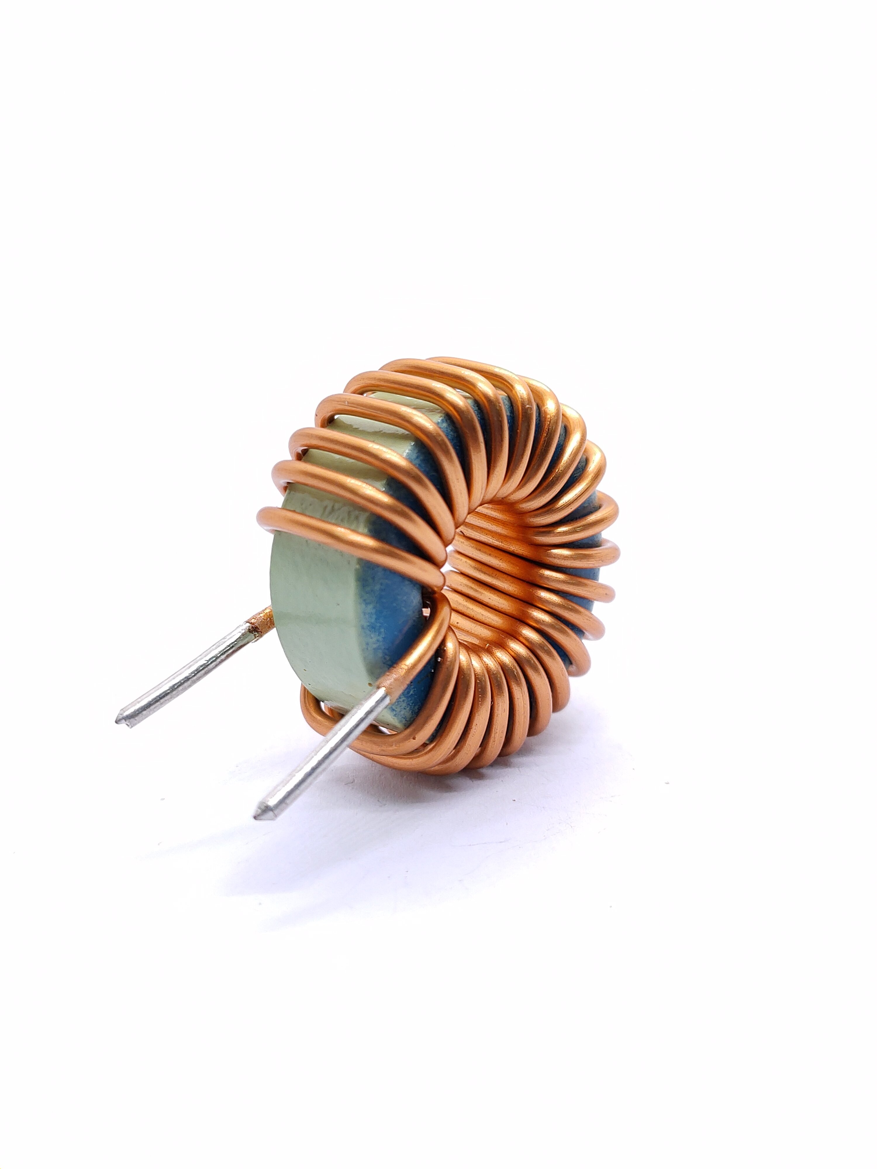 High-Quality Iron Ferrite T6052 8052 9052 10652 18mm 20mm 23mm 27mm Powder core Power Inductor coil Toroid for SWPS