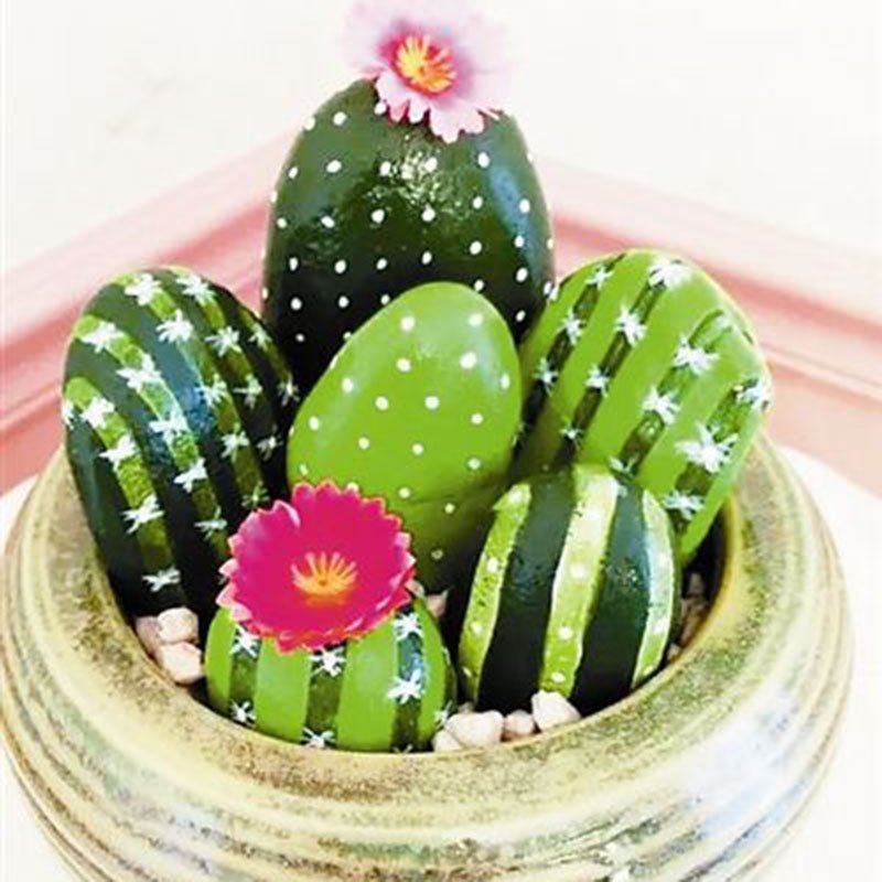 Wholesale decorative rocks color granite swimming pool pebbles for art white grey decorative cobble