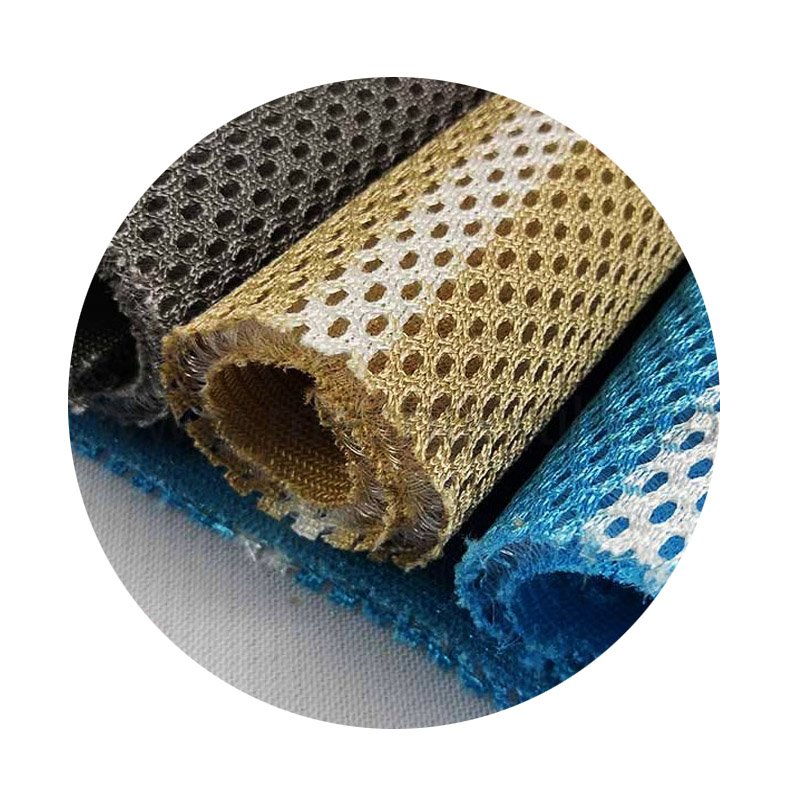 China Changzhou high quality knitting machinery with jacquard system sandwich fabric raschel warp knitting machines