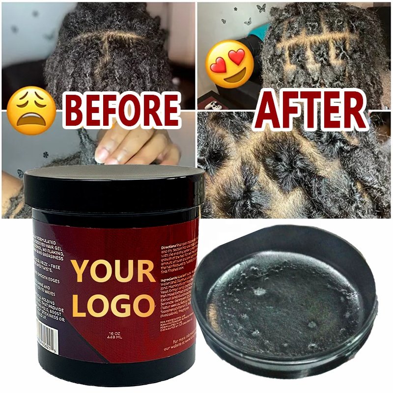 loc n twist hair products best edge control loc and braid gel cera para cabello fashion hair gel braid gel extreme hold
