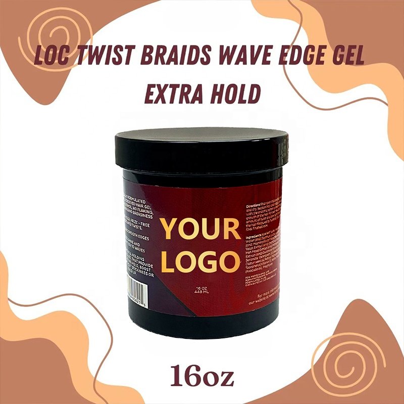 loc n twist hair products best edge control loc and braid gel cera para cabello fashion hair gel braid gel extreme hold