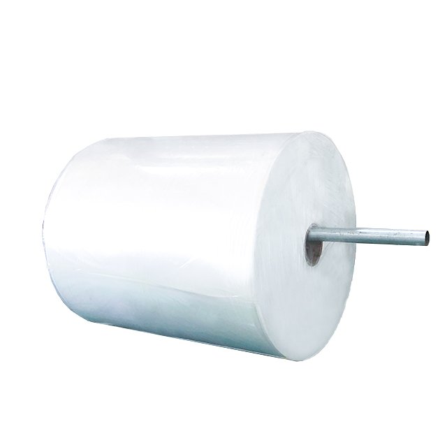 Custom Wholesale Raw Material Custom Size Accepted Blank Roll Labels Roll Adhesive Stickers Labels Transfer Sticker Factice