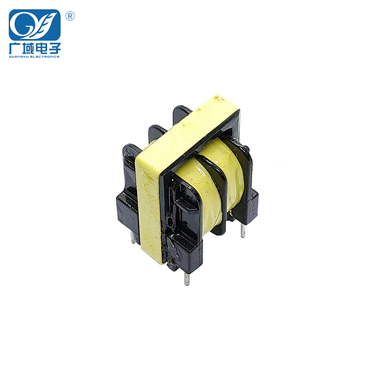 EE25 Vertical Filter Transformer 10mH Voltage Ferrite Core Fly-back Transformer Power Inductor DC-DC converters