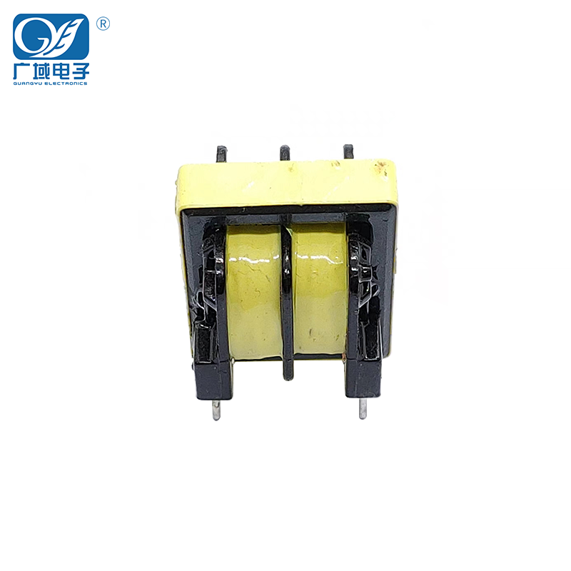 EE25 Vertical Filter Transformer 10mH Voltage Ferrite Core Fly-back Transformer Power Inductor DC-DC converters