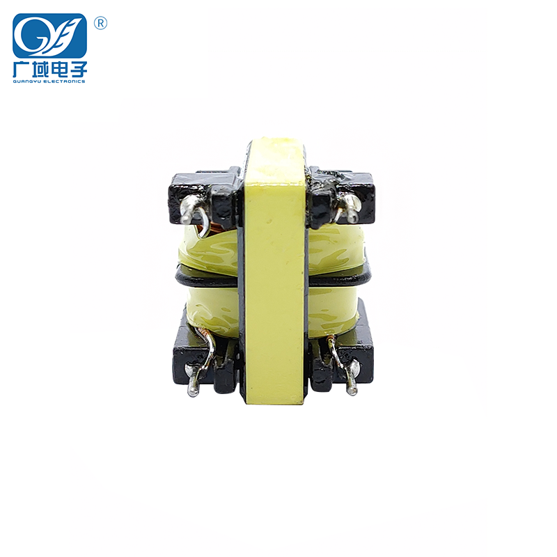 EE25 Vertical Filter Transformer 10mH Voltage Ferrite Core Fly-back Transformer Power Inductor DC-DC converters