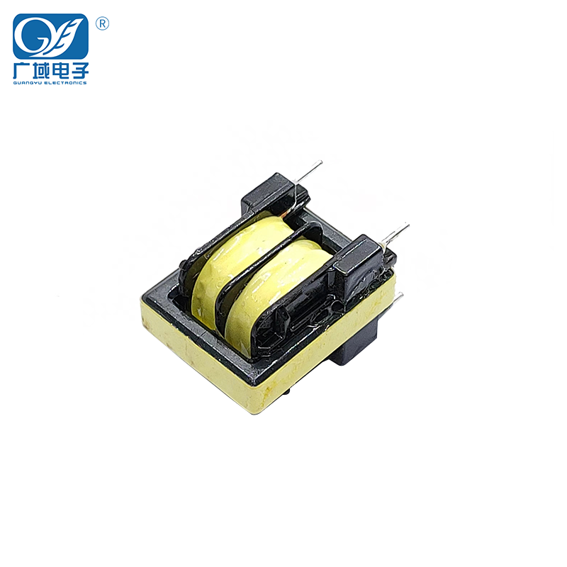 EE25 Vertical Filter Transformer 10mH Voltage Ferrite Core Fly-back Transformer Power Inductor DC-DC converters