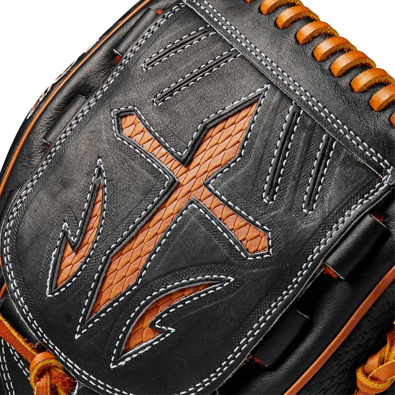 2024 El nuevo personalizacion Cuero vacuno completo A2k Guantes De Beisbol