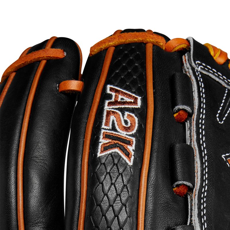 2024 El nuevo personalizacion Cuero vacuno completo A2k Guantes De Beisbol