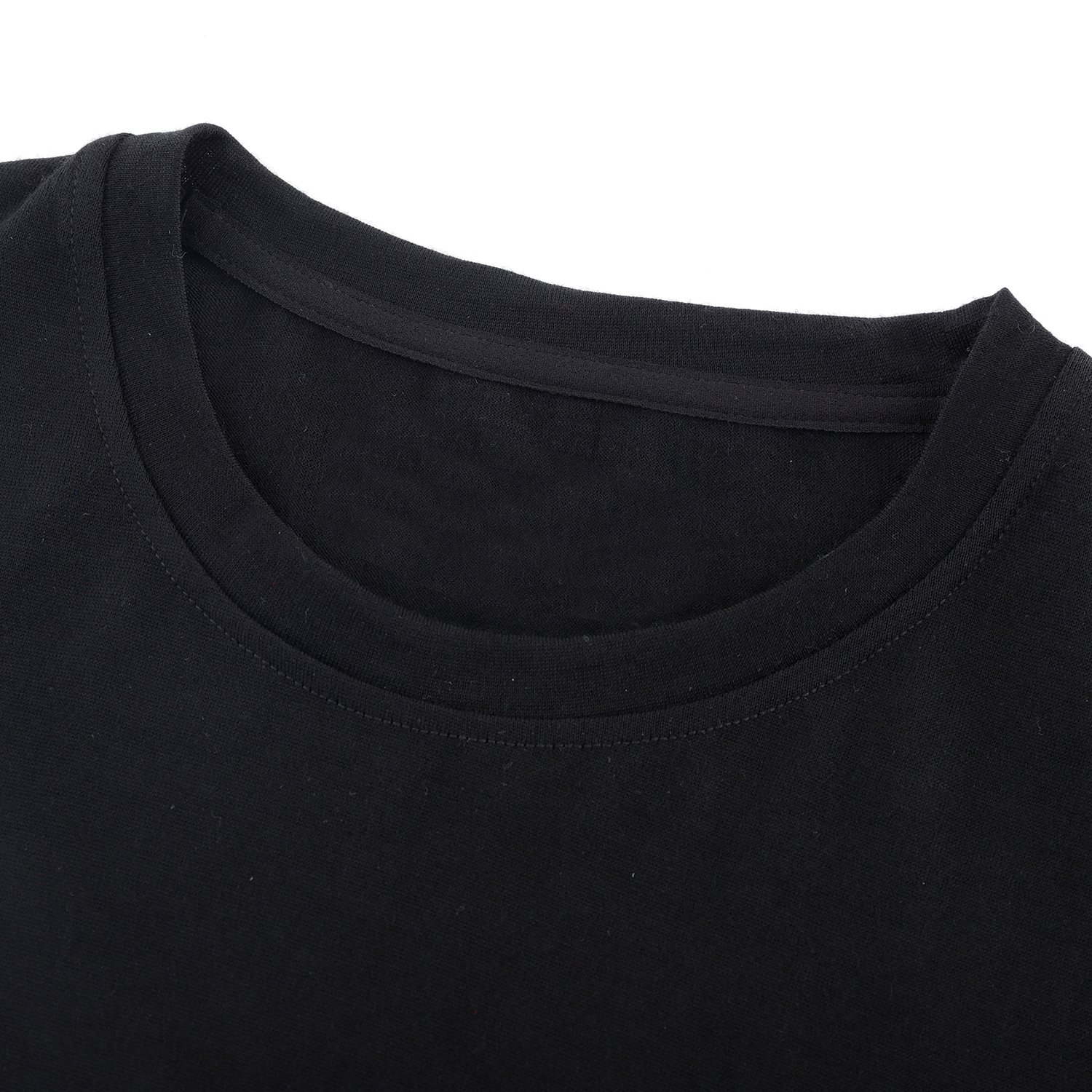 new product anti shrink 100% merino wool crew neck short sleeve for daily life