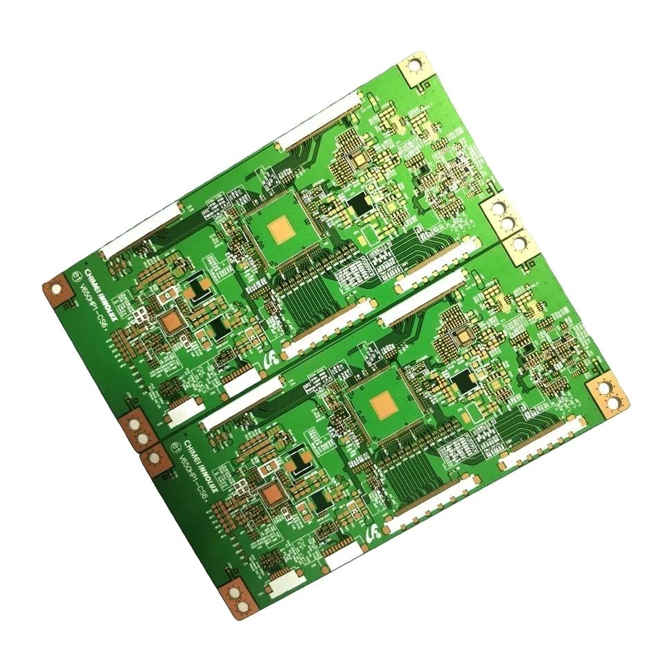 El Pcb Solar Inverter Circuit Board Gerber Design Custom Assembly Circuit Board