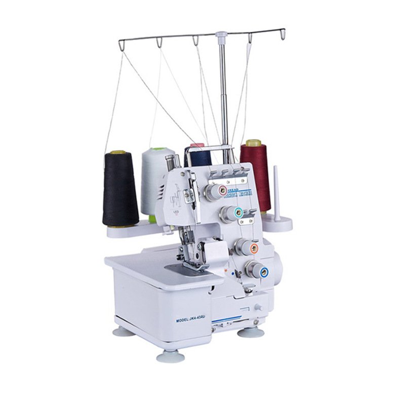 Portable Machine Household Mini Size Overlock Sewing Machine Suit Overlock Overedge Sewing Machine