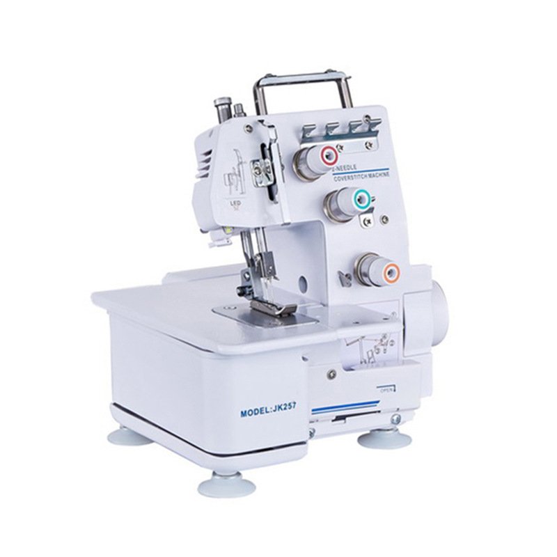 Portable Machine Household Mini Size Overlock Sewing Machine Suit Overlock Overedge Sewing Machine