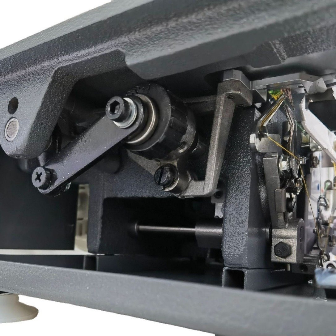 Portable Machine Household Mini Size Overlock Sewing Machine Suit Overlock Overedge Sewing Machine