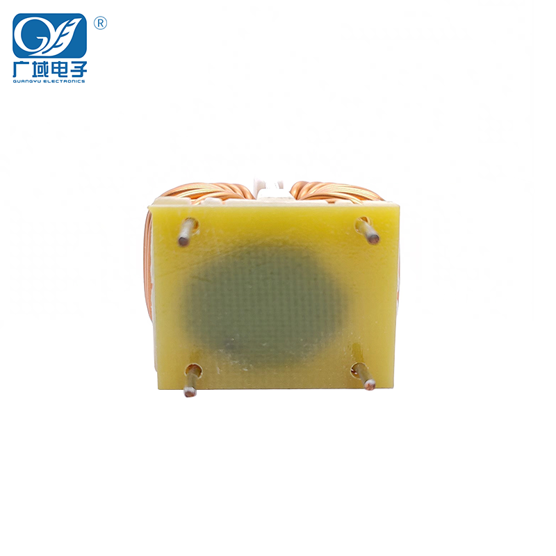 Common Mode Nanocrystalline 5mH Toroidal Inductor bottom plate Transformer Coil Amorphous Filter Electromagnetic Vibrator Coil
