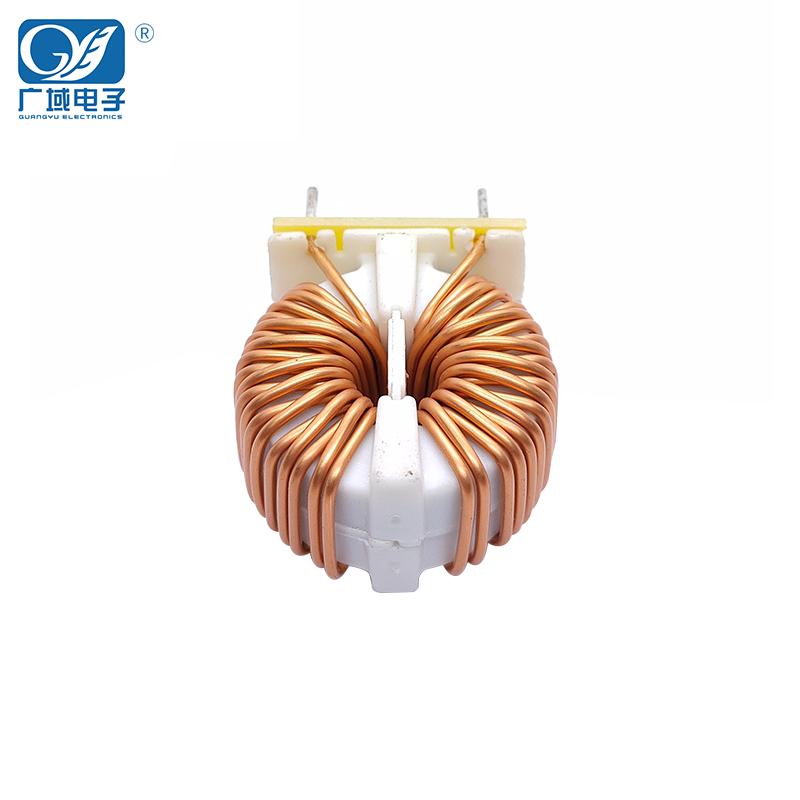 Common Mode Nanocrystalline 5mH Toroidal Inductor bottom plate Transformer Coil Amorphous Filter Electromagnetic Vibrator Coil