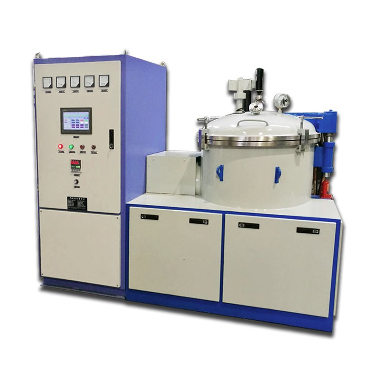 Hot venta personalizada 3000c Induction laboratorio grafito horno de vacio para el crecimiento de grafeno