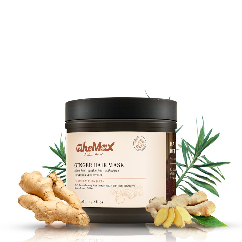 afro hair products cuidado del cabello deep cleansing shampoo salon professional bulk shampoo salt free ginger shampoo