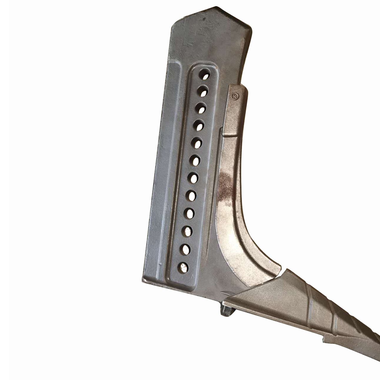 SPT Customized Agriculture Machinery & Equipment Parts Tractor Long Shank Deep Tillage Shanks