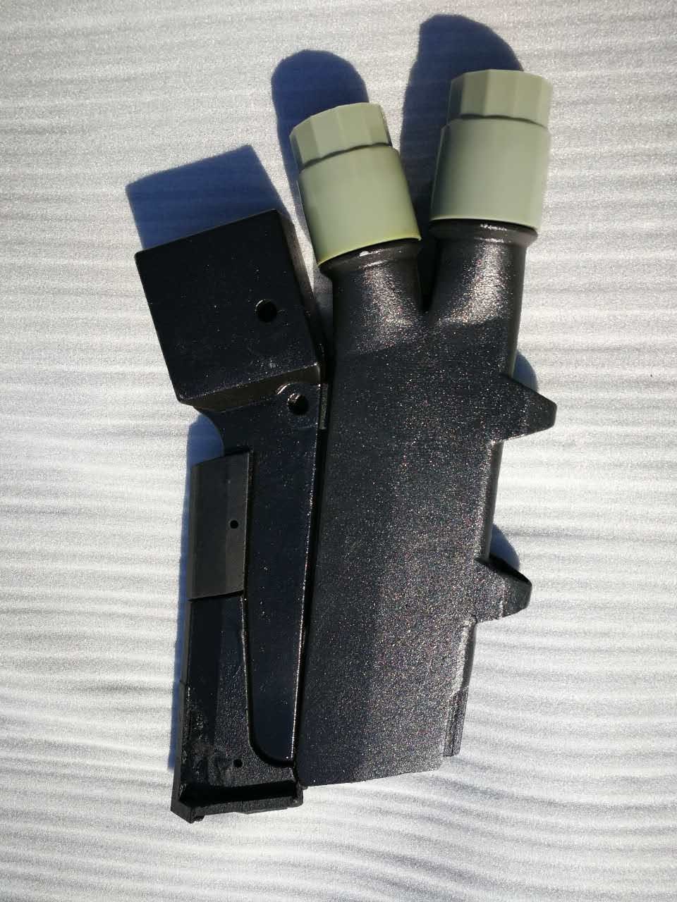 SPT Customized Agriculture Machinery & Equipment Parts Tractor Long Shank Deep Tillage Shanks