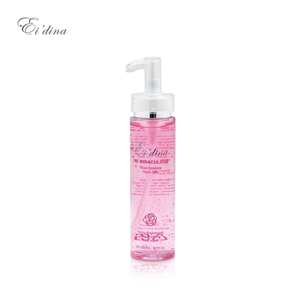 Ei'Dina Moisturizing Skincare Products Oil Control Miraculous Bulgarian Rose Clear Gel