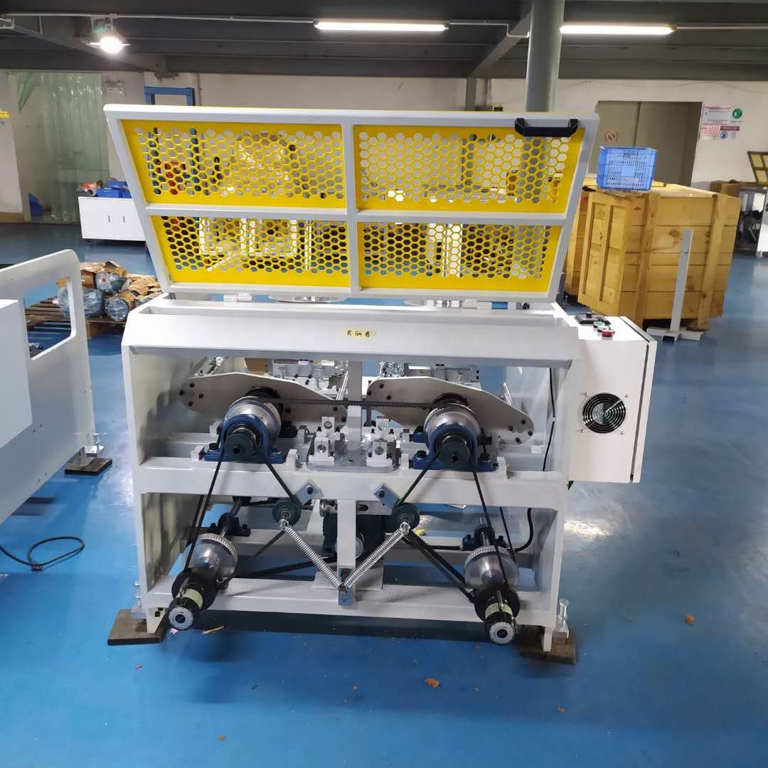 maquina de cuerda de papel retorcida de doble estacion para venta