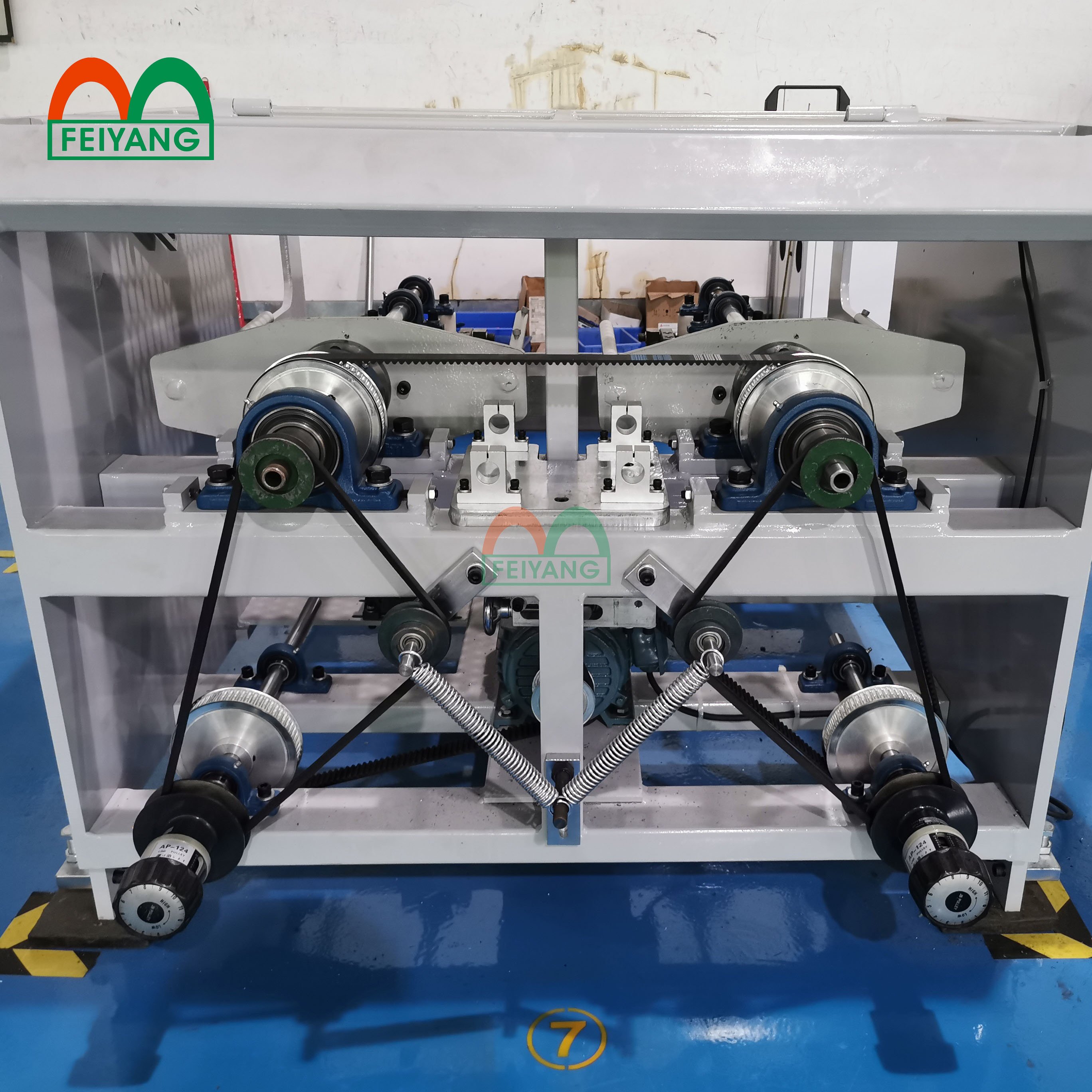 maquina de cuerda de papel retorcida de doble estacion para venta