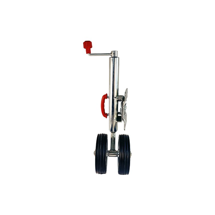 Online Wholesaletor High Performance Trailer Jockey Heavy Jack Jockey Wheel
