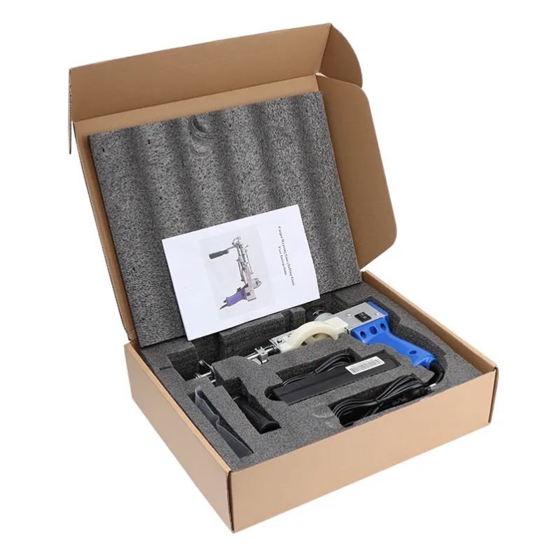 Multifunctional Hand Tufting Gun For Carpet Pneumatic Tufting Gun El Tufting Gun For Wholesales