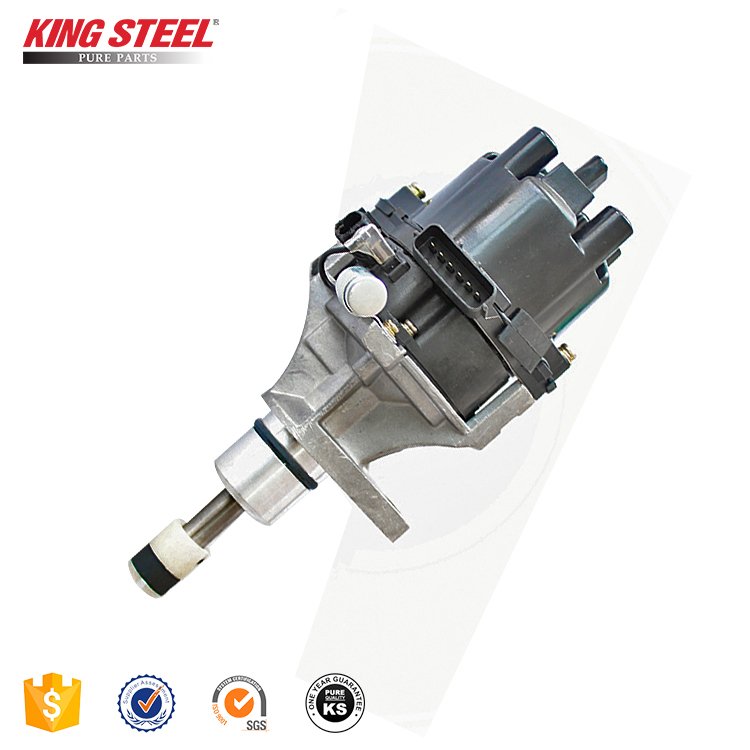 KINGSTEEL OEM 22100-VJ262 22100-VJ261 Car Spare Parts Auto Engine Ignition Distributor For NISSAN NAVARA D22 PICKUP KA24