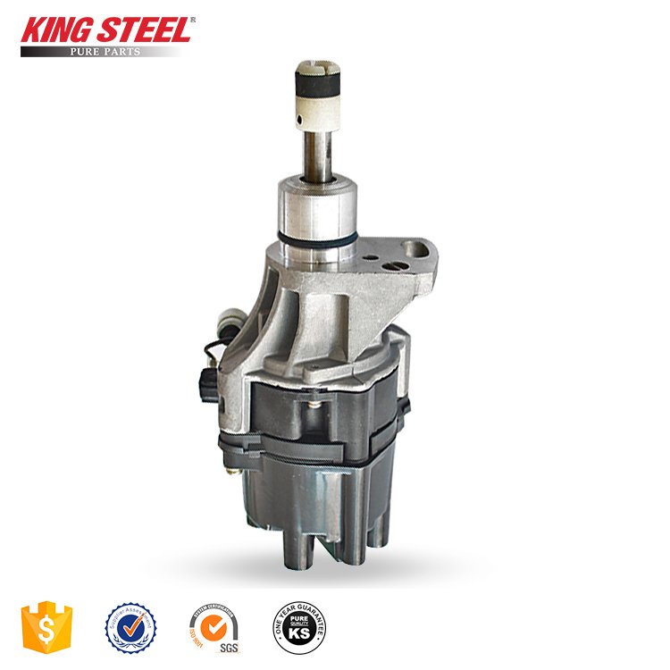 KINGSTEEL OEM 22100-VJ262 22100-VJ261 Car Spare Parts Auto Engine Ignition Distributor For NISSAN NAVARA D22 PICKUP KA24