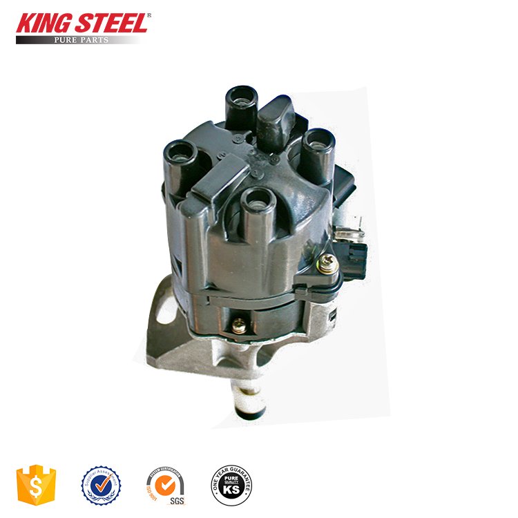 KINGSTEEL OEM 22100-VJ262 22100-VJ261 Car Spare Parts Auto Engine Ignition Distributor For NISSAN NAVARA D22 PICKUP KA24