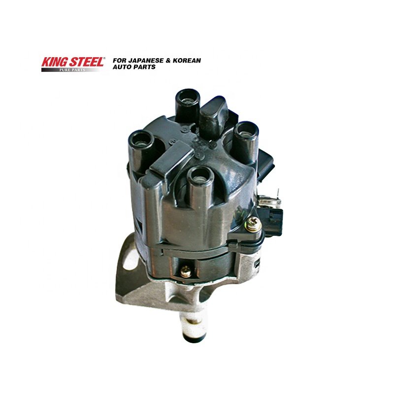 KINGSTEEL OEM 22100-VJ262 22100-VJ261 Car Spare Parts Auto Engine Ignition Distributor For NISSAN NAVARA D22 PICKUP KA24