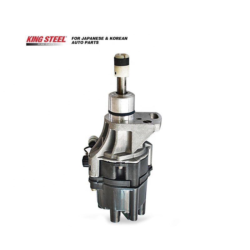 KINGSTEEL OEM 22100-VJ262 22100-VJ261 Car Spare Parts Auto Engine Ignition Distributor For NISSAN NAVARA D22 PICKUP KA24