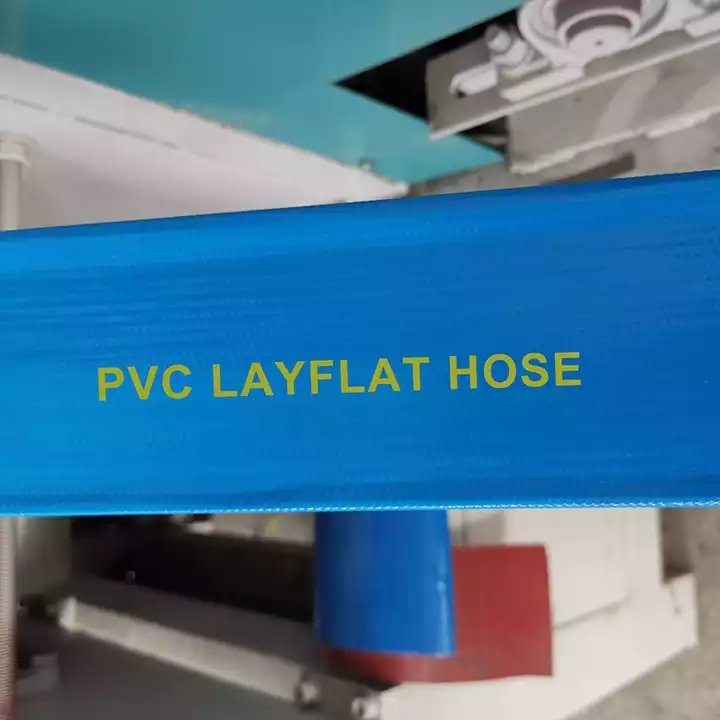 Buena calidad manguera de pvc1 2 3 4 6 8 10 12 16 pulgadas manguera de pvc de calidad para el riego agricola de China fabricante