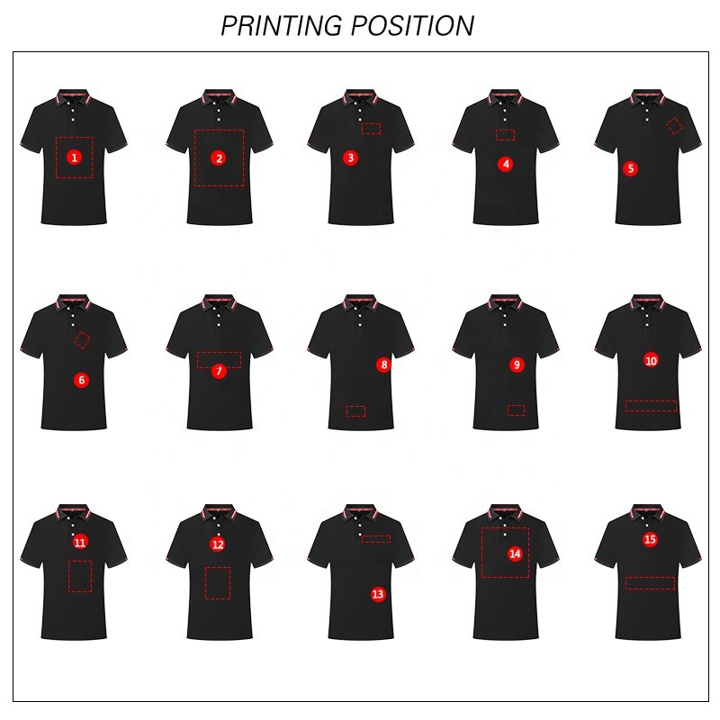 High Quality Woman Polo Shirts custom logo printed Cotton Polyester Plain Blank Women Polo Sport t shirt